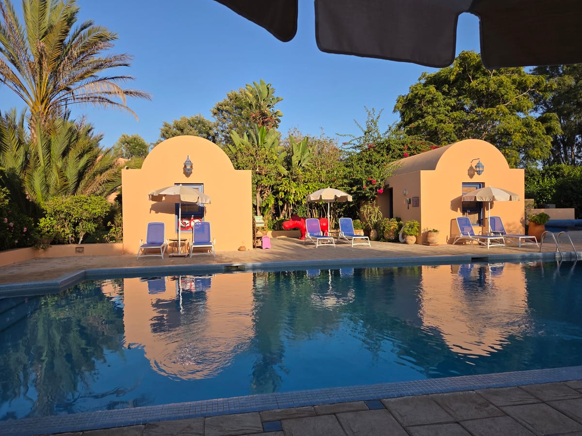 Villa Mandarine our hotel — 4