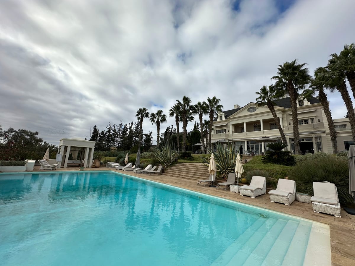Villa Soraya — 2