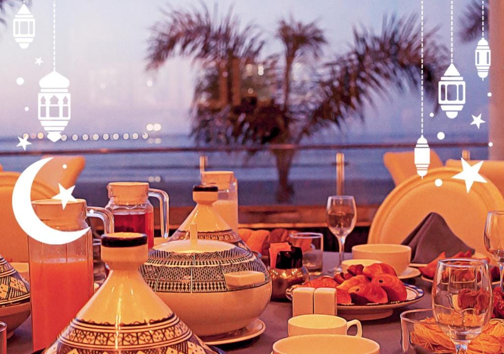 L' Amphitrite Palace Beach Resort & Spa — 5