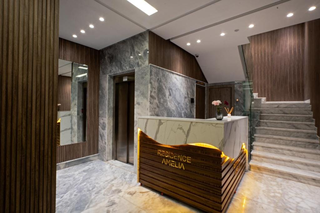 Amelia Appart-Hotel — 1