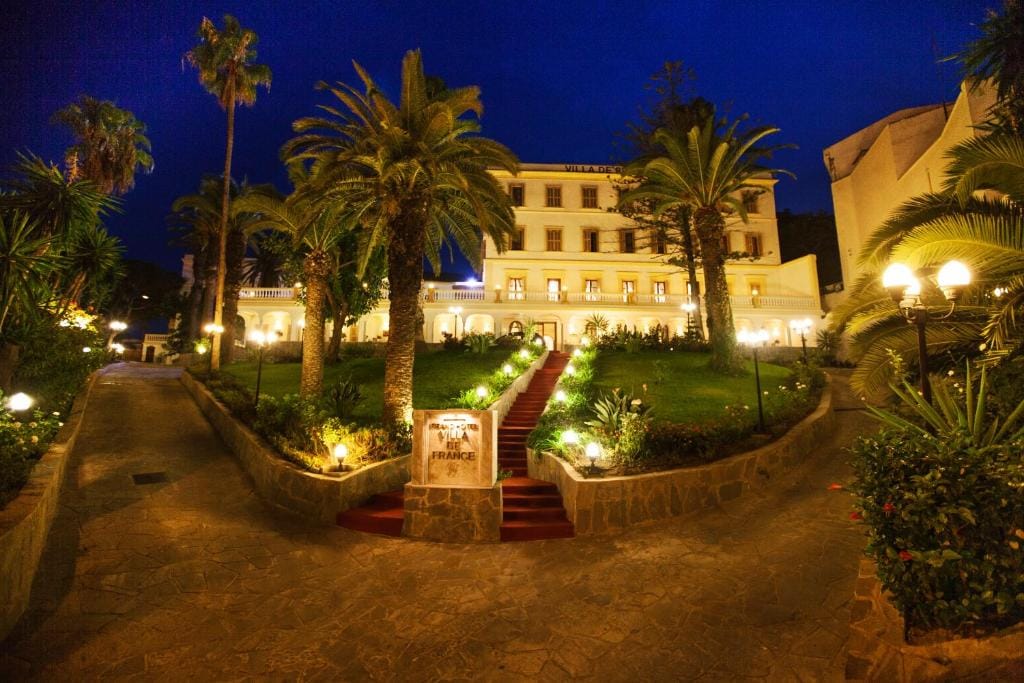 Grand Hotel Villa de France — 1