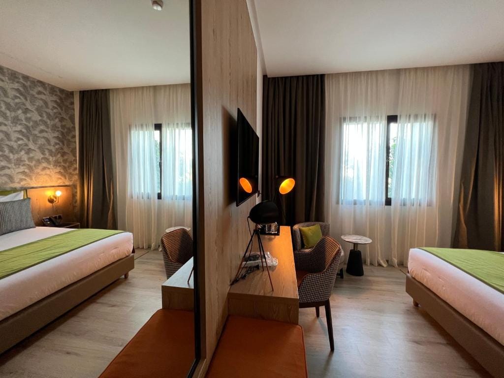 Hotel Ben Batouta - Tanger — 2