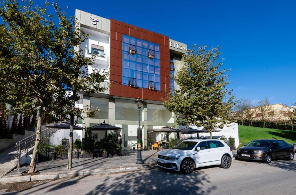 Hotel El Toro Tanger — 1