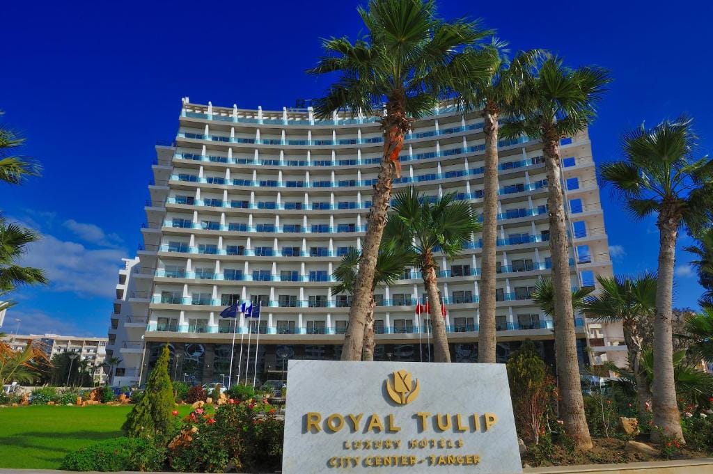 Royal Tulip City Center — 1