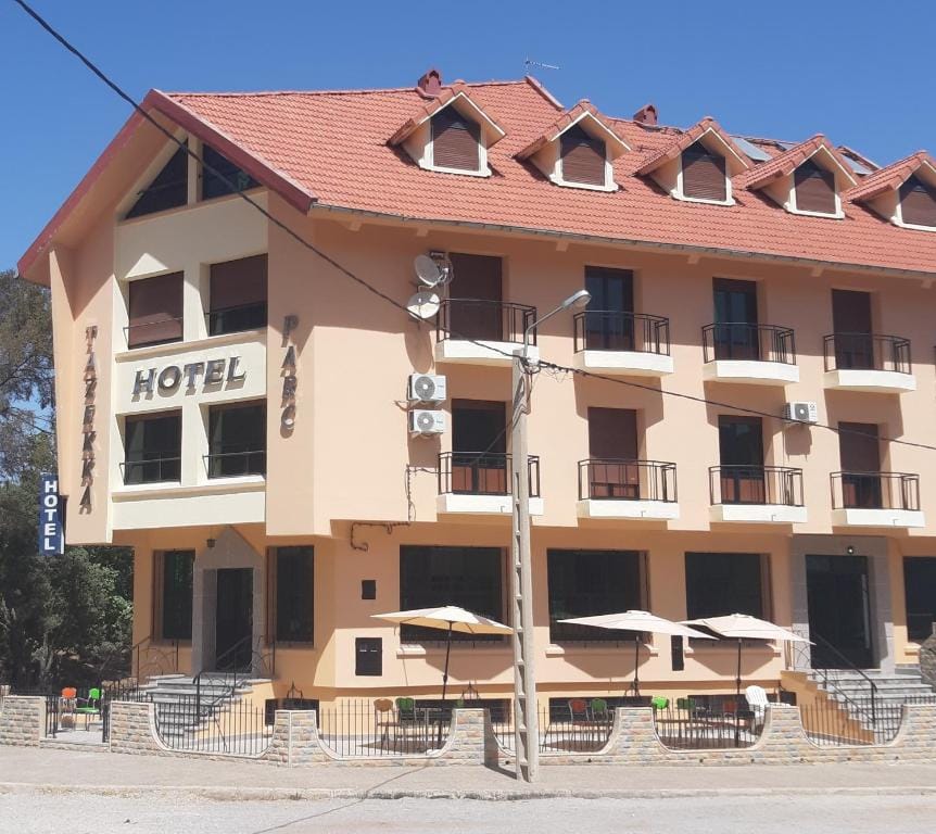 TAZEKKA PARC HOTEL — 1