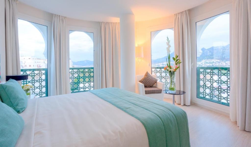 Al Mandari Hôtel Tétouan — 1