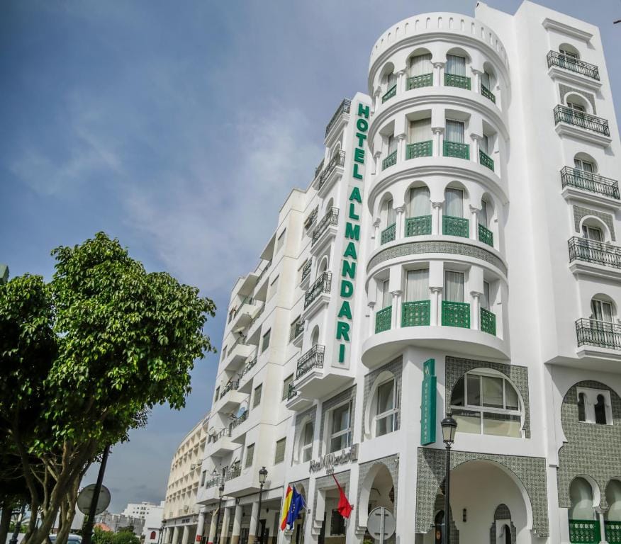 Al Mandari Hôtel Tétouan — 3