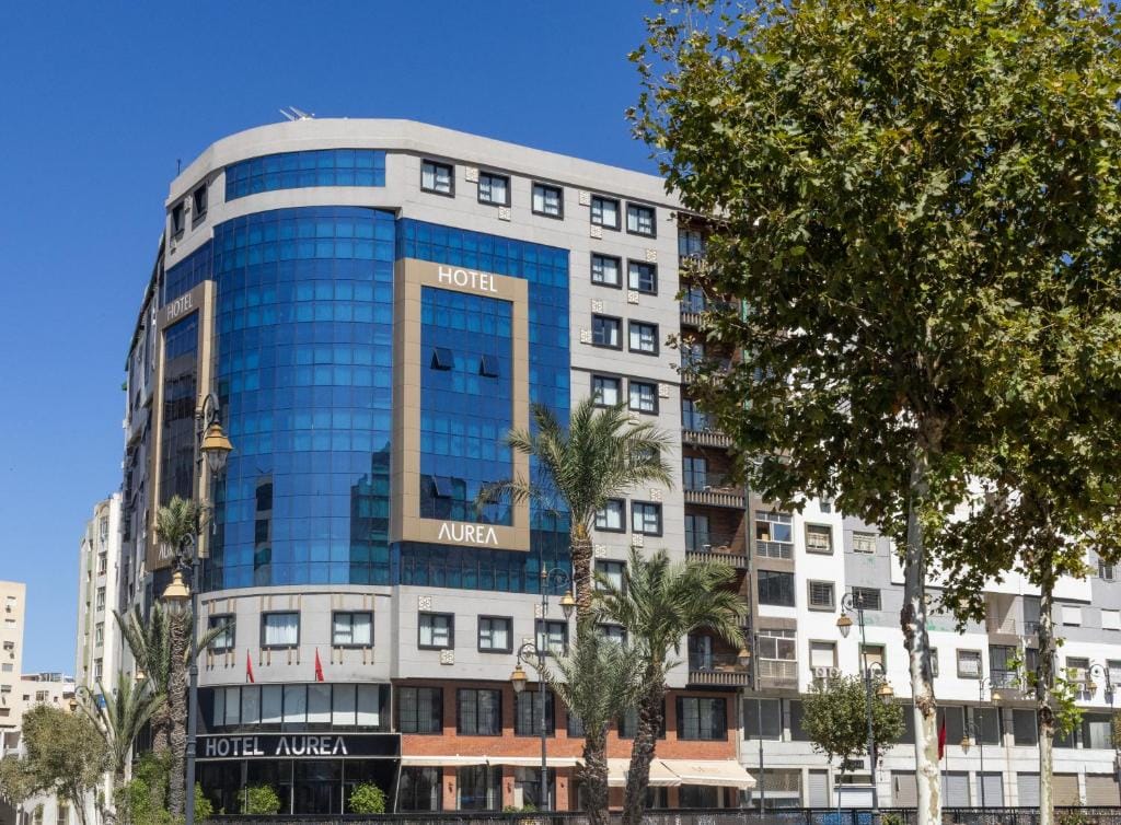 AUREA Hotel — 1
