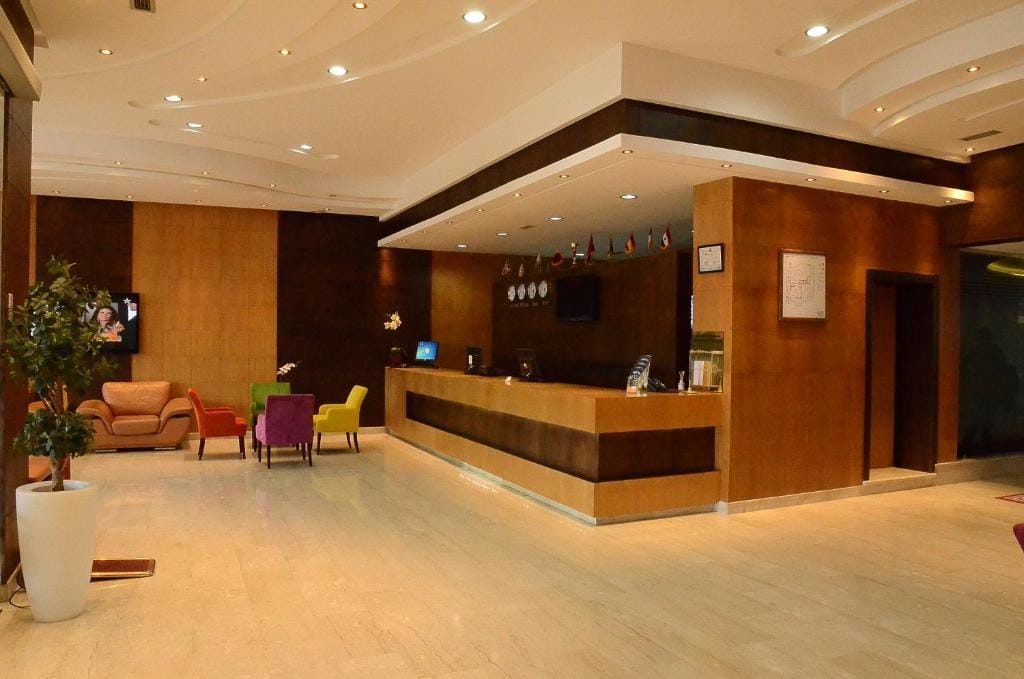 Hotel Chams — 1
