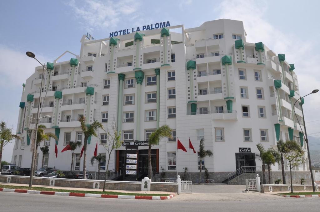 Hotel LA PALOMA — 1