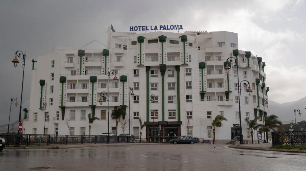 Hotel LA PALOMA — 2