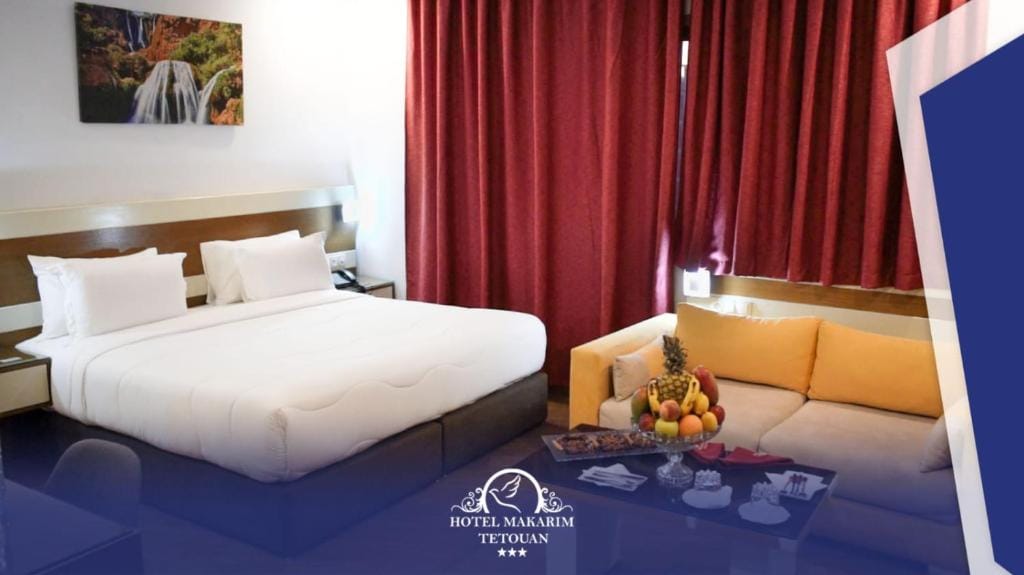 HOTEL MAKARIM TETOUAN — 1