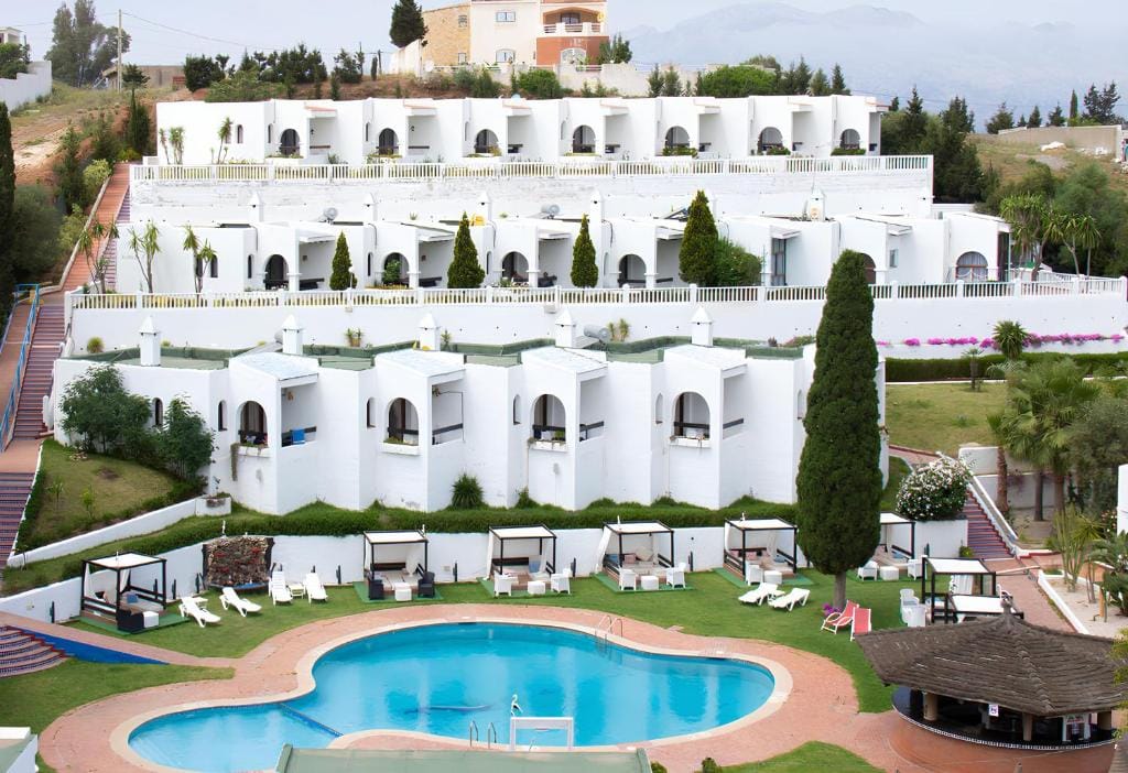 Hôtel Mandy — 1