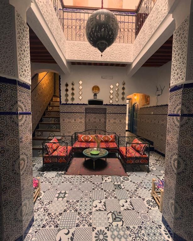 Riad Al Borj — 1