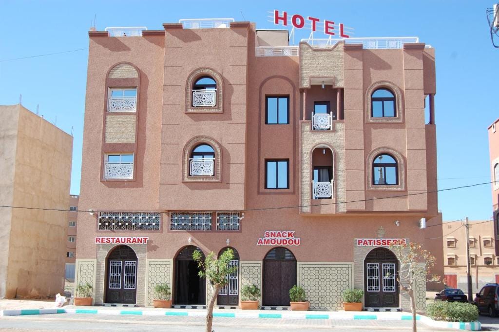 Hotel AMOUDOU فندق أمودو — 1