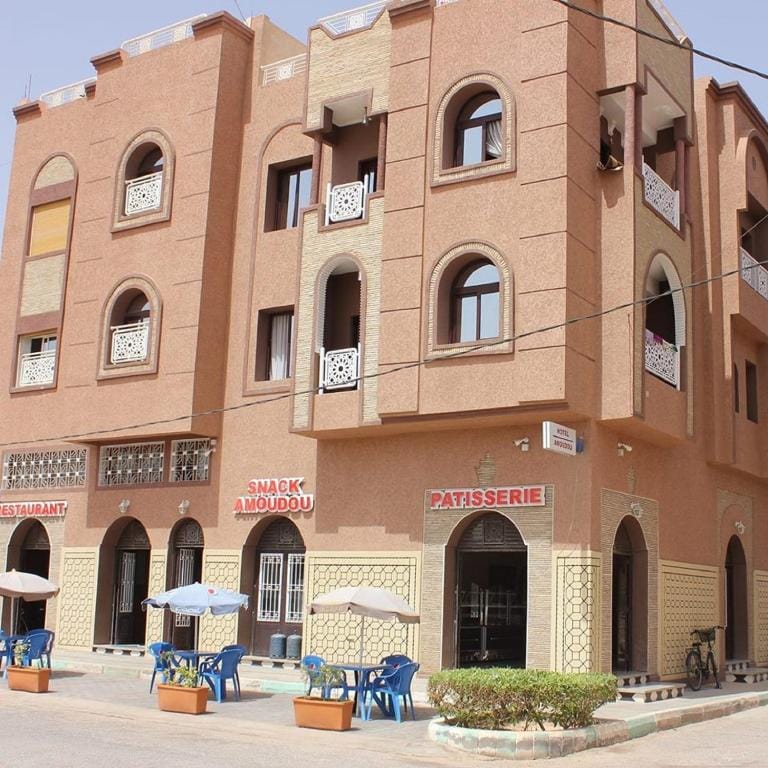 Hotel AMOUDOU فندق أمودو — 5