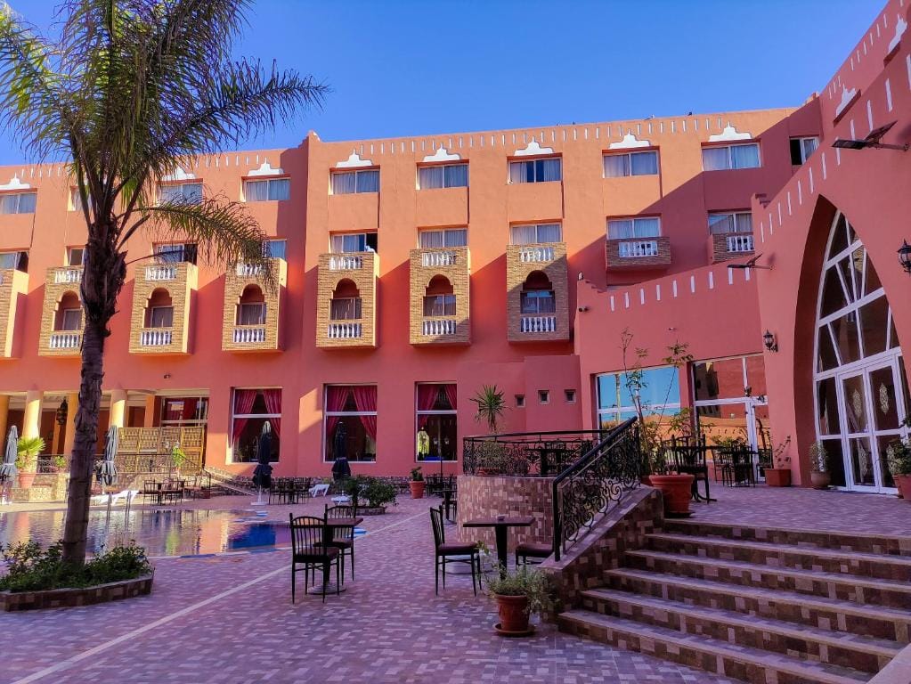 Hotel Idou Tiznit — 1