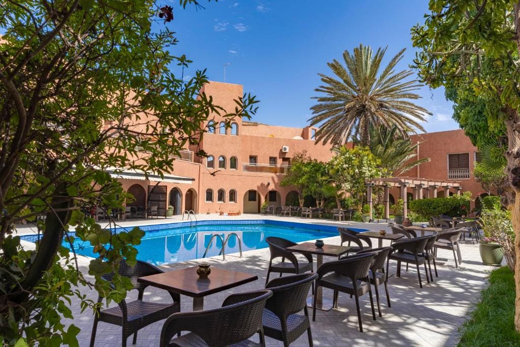 Tiznit Hotel — 1